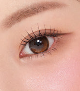 OLENS Big Glowy Hazel 月拋美瞳(2片)